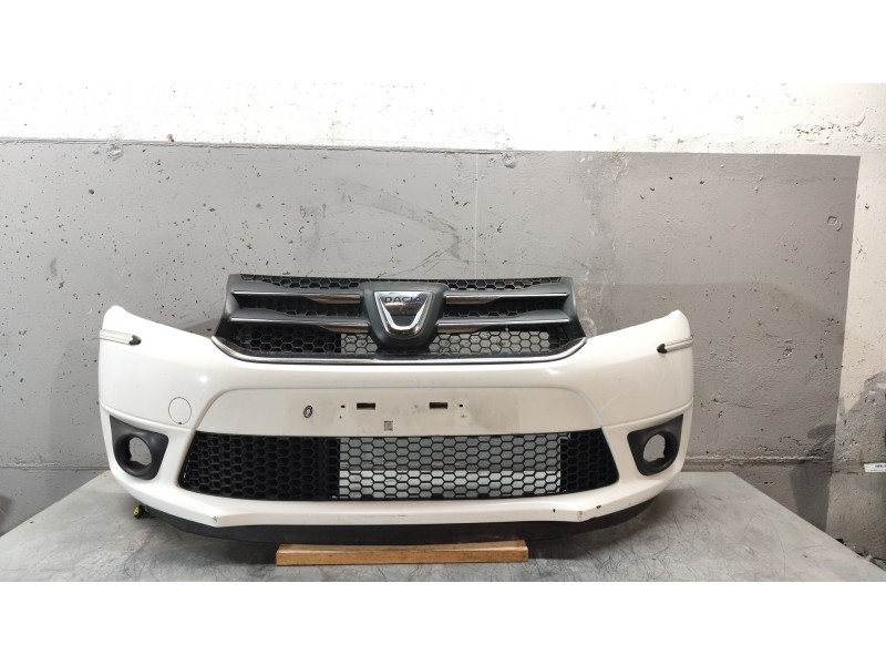 Recambio de paragolpes delantero para dacia sandero ii 1.2 referencia OEM IAM   