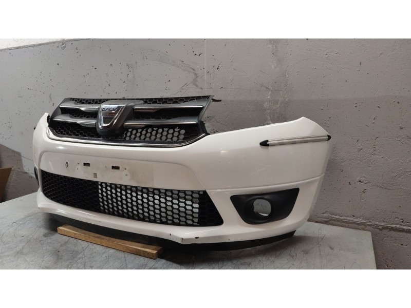 Recambio de paragolpes delantero para dacia sandero ii 1.2 referencia OEM IAM   