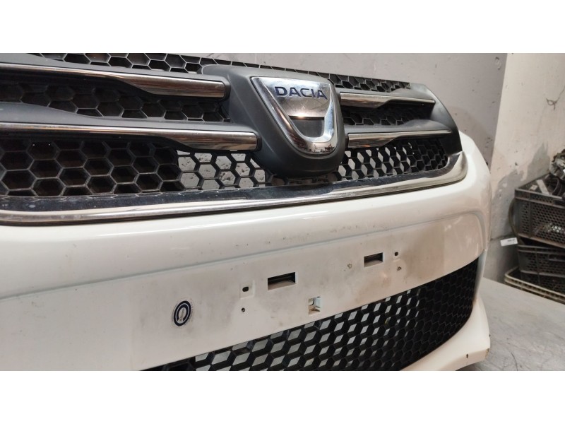 Recambio de paragolpes delantero para dacia sandero ii 1.2 referencia OEM IAM   
