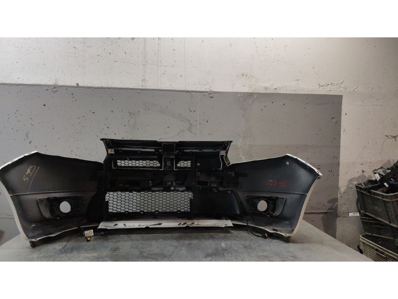 Recambio de paragolpes delantero para dacia sandero ii 1.2 referencia OEM IAM   