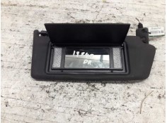 Recambio de parasol derecho para opel astra gtc cosmo referencia OEM IAM    2