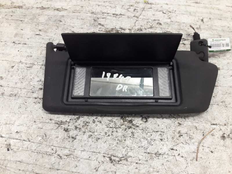 Recambio de parasol derecho para opel astra gtc cosmo referencia OEM IAM   