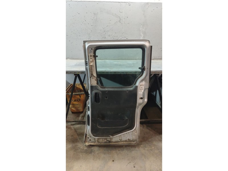 Recambio de puerta trasera derecha para peugeot partner (s2) combiespace referencia OEM IAM   