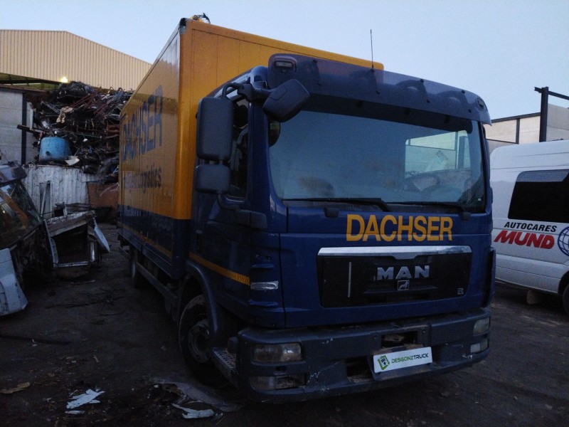 man tg - l 7.xxx / 8.xxx del año 2012