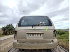 kia carnival ii (gq) del año 2001