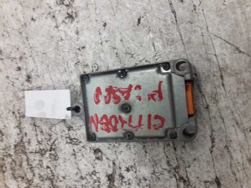 Recambio de centralita airbag para citroen xsara picasso 1.6 16v exclusive referencia OEM IAM 9641478280  
