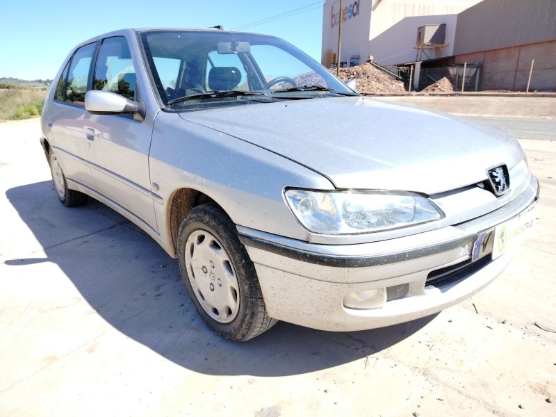 peugeot 306 hatchback (7a, 7c, n3, n5) del año 1999
