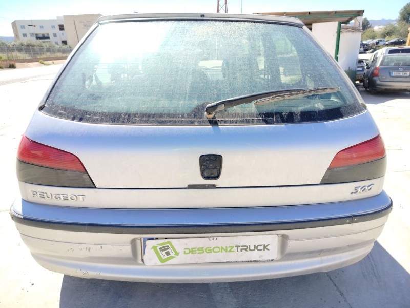 peugeot 306 hatchback (7a, 7c, n3, n5) del año 1999