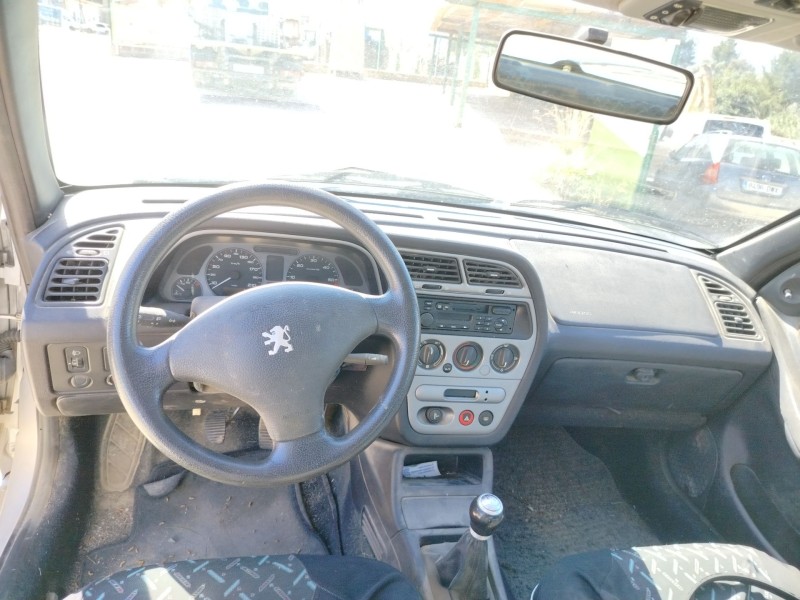 peugeot 306 hatchback (7a, 7c, n3, n5) del año 1999