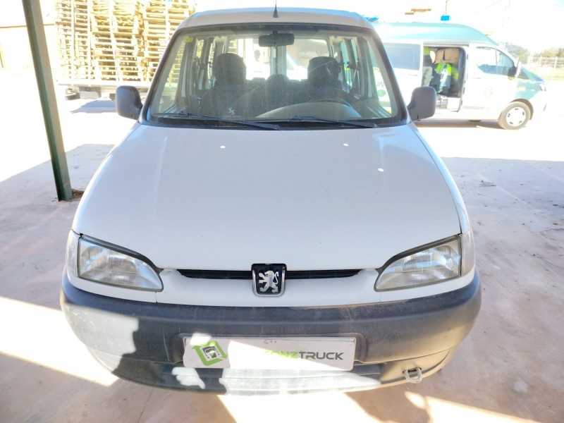 peugeot partner (s2) del año 2002
