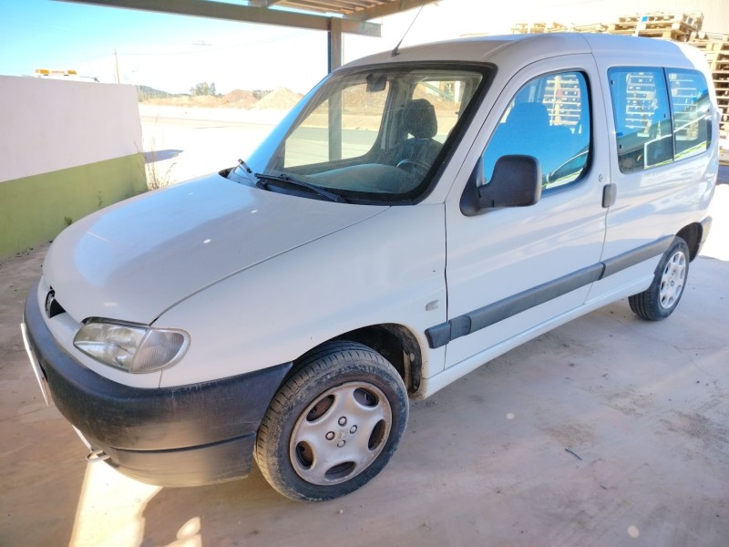 peugeot partner (s2) del año 2002