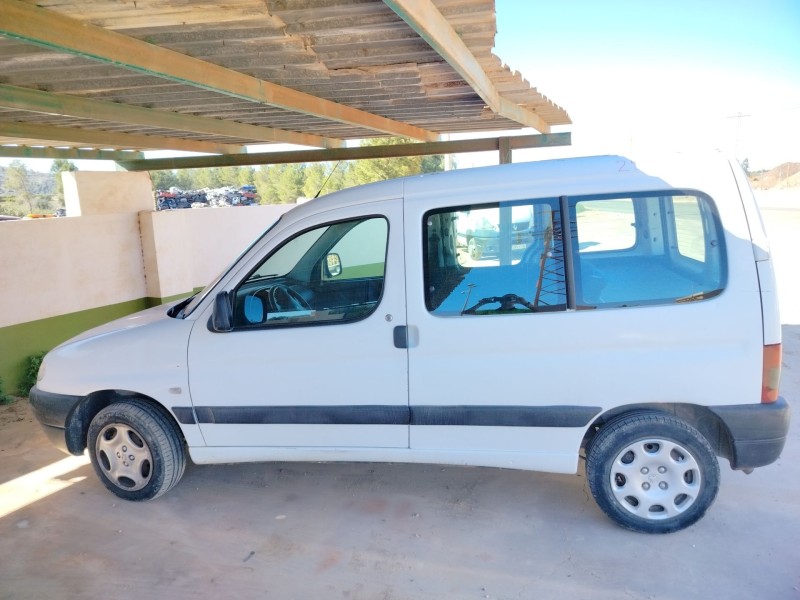 peugeot partner (s2) del año 2002