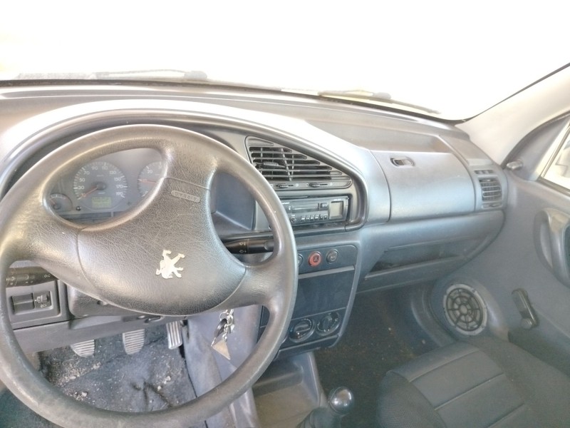 peugeot partner (s2) del año 2002