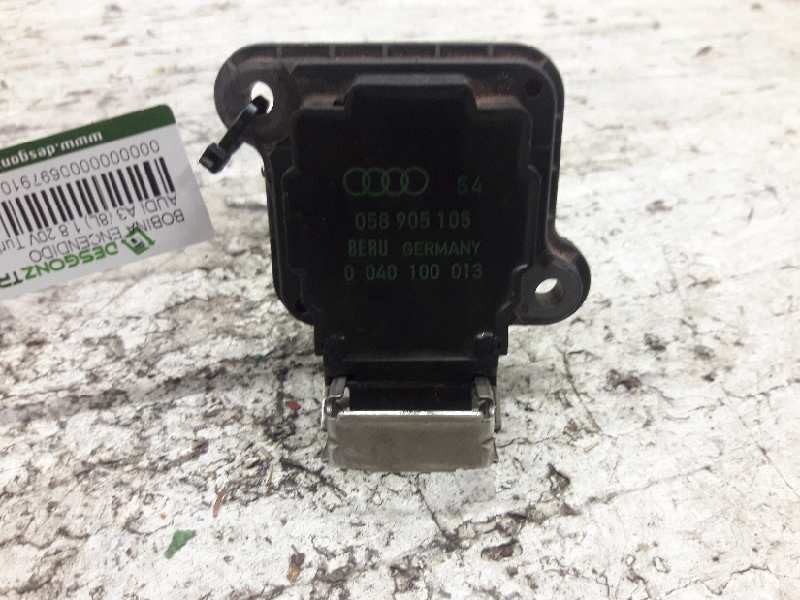 Recambio de bobina encendido para audi a3 (8l) 1.8 20v turbo referencia OEM IAM 058905105 0040100013 