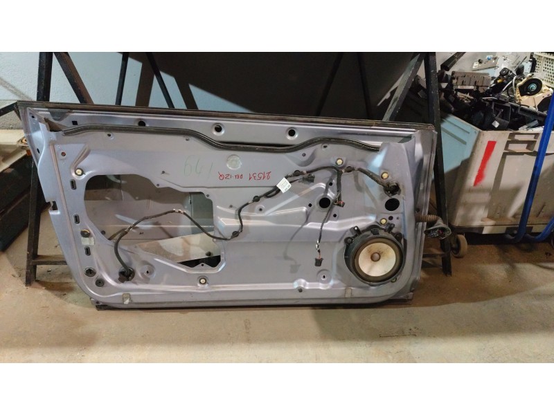 Recambio de puerta delantera izquierda para audi a3 (8p) 2.0 tdi ambiente referencia OEM IAM   