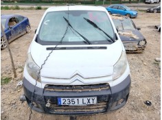 citroën jumpy ii furgoneta del año 2007