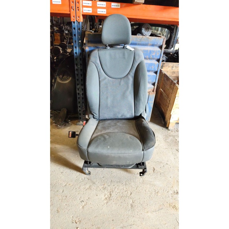 Recambio de asiento delantero izquierdo para citroën jumpy ii furgoneta 1.6 hdi 90 8v referencia OEM IAM   