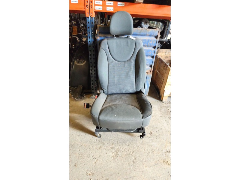 Recambio de asiento delantero izquierdo para citroën jumpy ii furgoneta 1.6 hdi 90 8v referencia OEM IAM   