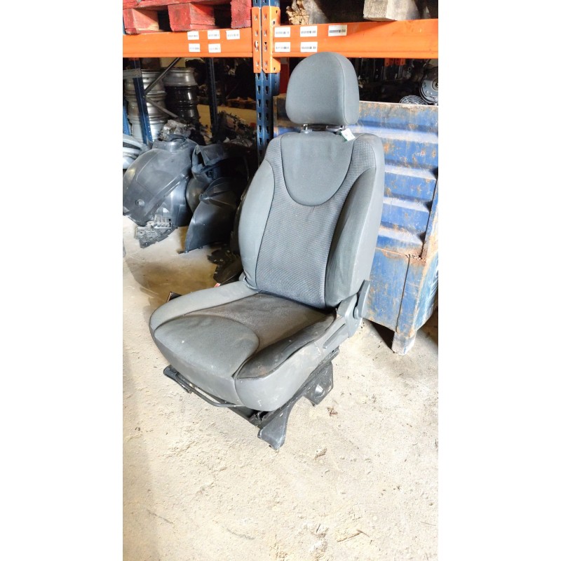 Recambio de asiento delantero izquierdo para citroën jumpy ii furgoneta 1.6 hdi 90 8v referencia OEM IAM   
