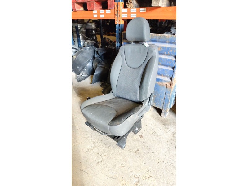 Recambio de asiento delantero izquierdo para citroën jumpy ii furgoneta 1.6 hdi 90 8v referencia OEM IAM   