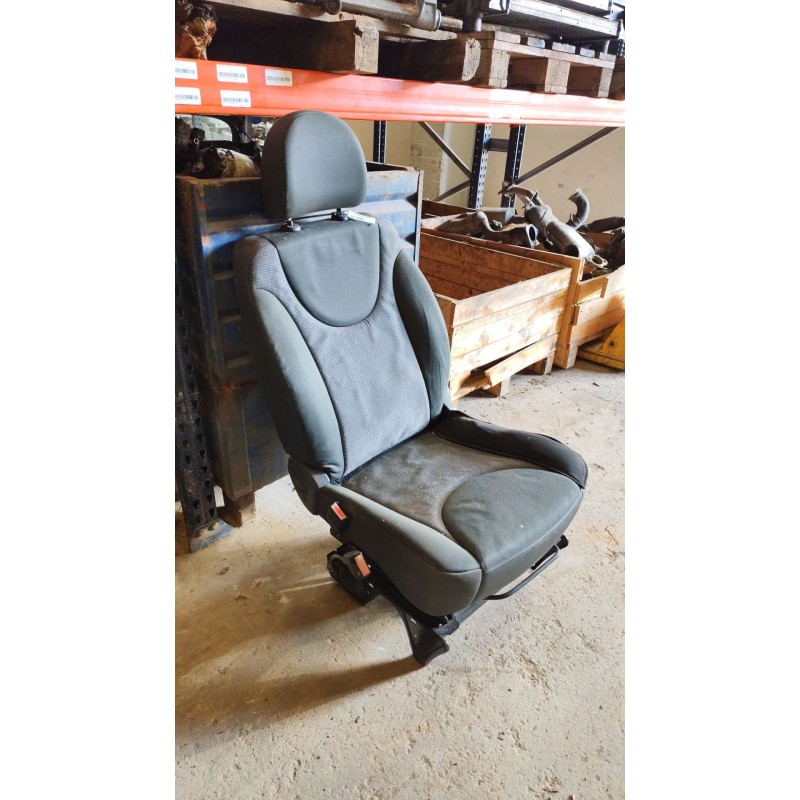 Recambio de asiento delantero izquierdo para citroën jumpy ii furgoneta 1.6 hdi 90 8v referencia OEM IAM   