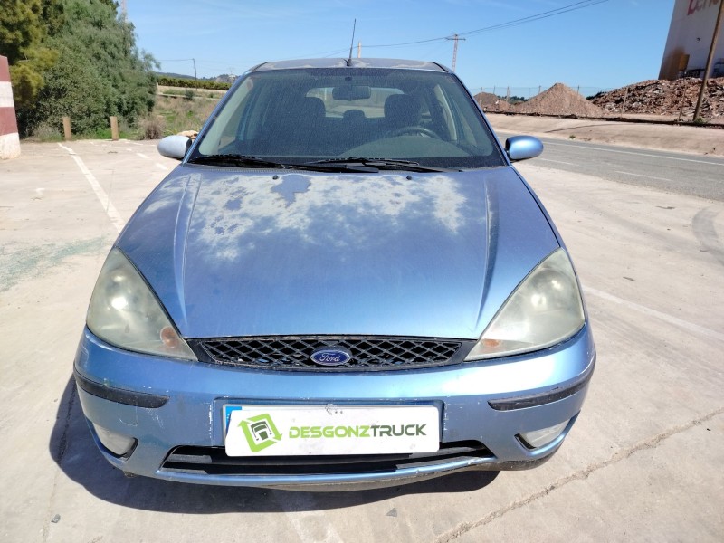 ford focus berlina (cak) del año 2002