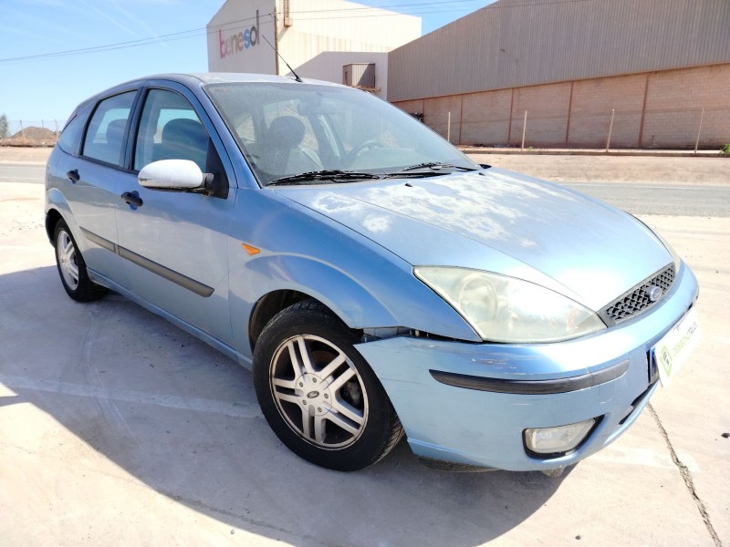 ford focus berlina (cak) del año 2002