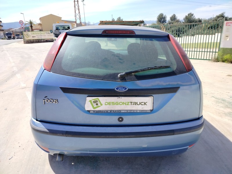 ford focus berlina (cak) del año 2002