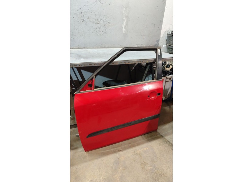 Recambio de puerta delantera izquierda para skoda fabia (5j2 ) active referencia OEM IAM   