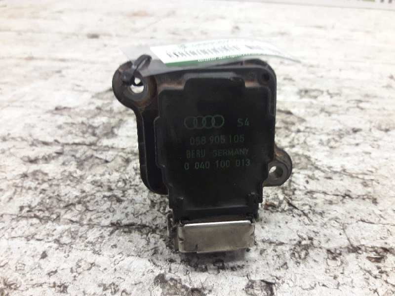 Recambio de bobina encendido para audi a3 (8l) 1.8 20v turbo referencia OEM IAM 058905105 0040100013 