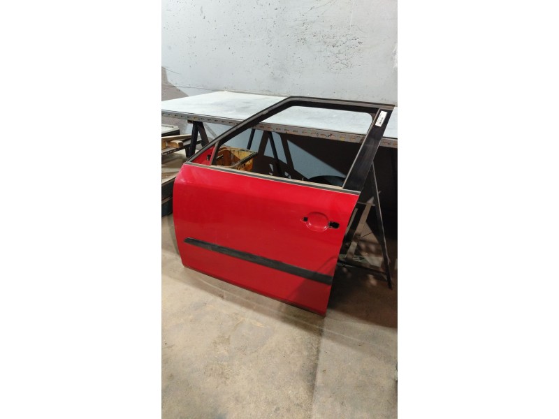 Recambio de puerta delantera izquierda para skoda fabia (5j2 ) active referencia OEM IAM   