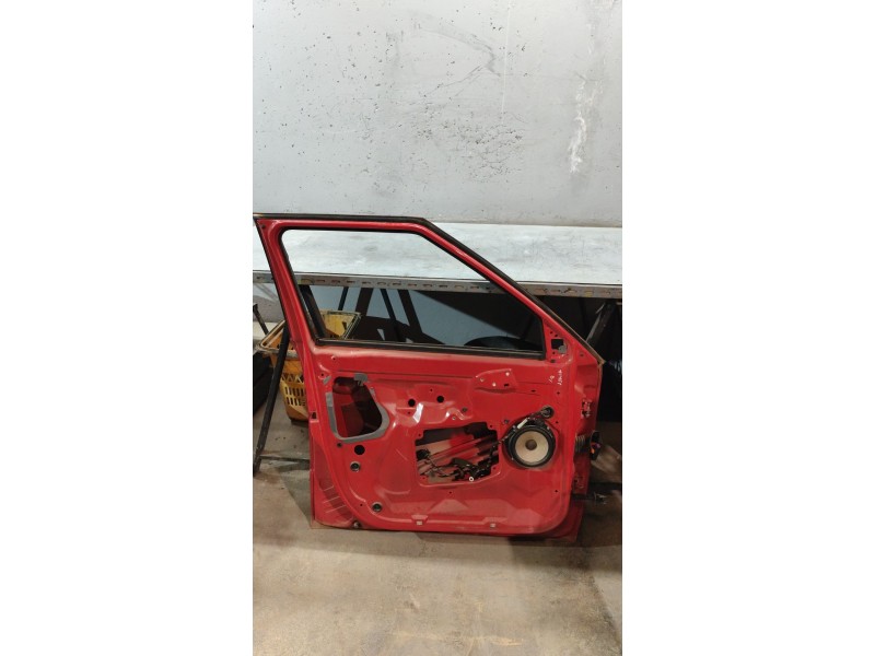 Recambio de puerta delantera izquierda para skoda fabia (5j2 ) active referencia OEM IAM   