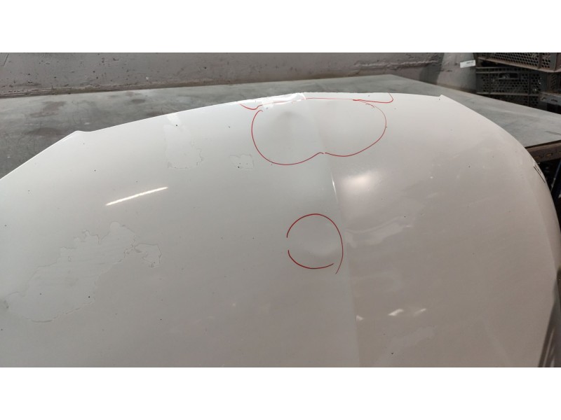 Recambio de capo para seat leon (5f1) 1.6 tdi referencia OEM IAM   