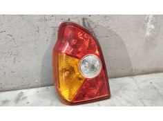 Recambio de piloto trasero izquierdo para hyundai terracan (hp) 2.9 crdi full referencia OEM IAM   