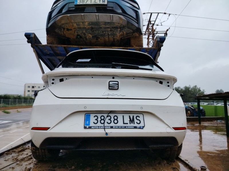 seat leon st (5f8) del año 2021