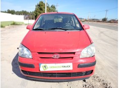 hyundai getz (tb) del año 2004