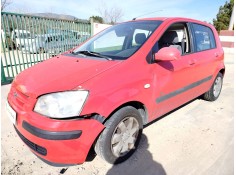 hyundai getz (tb) del año 2004 2