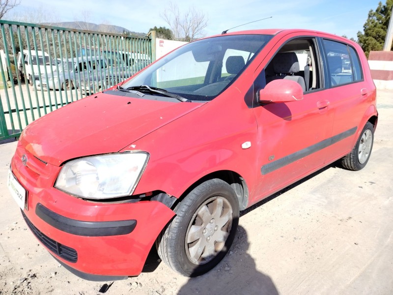 hyundai getz (tb) del año 2004