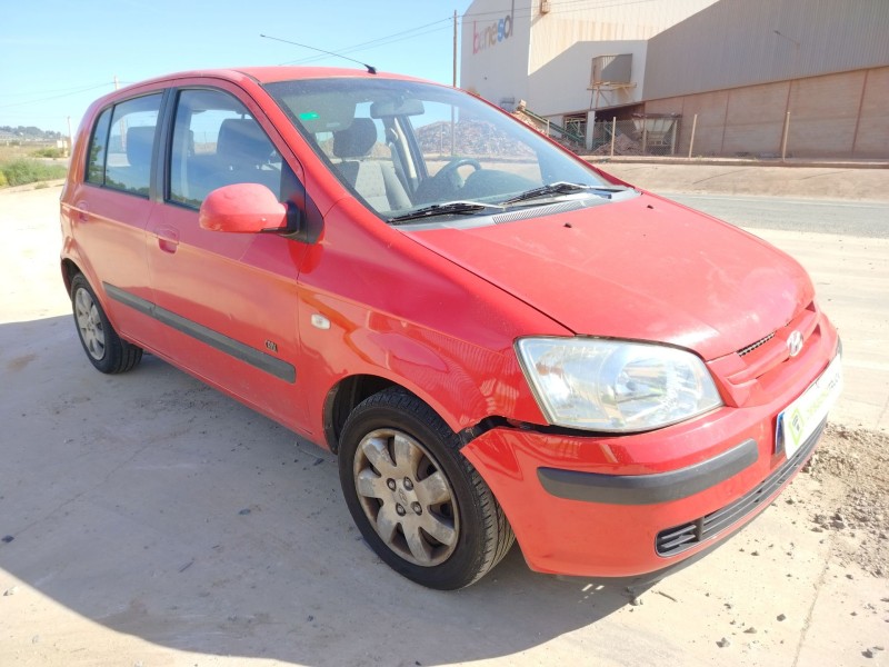 hyundai getz (tb) del año 2004