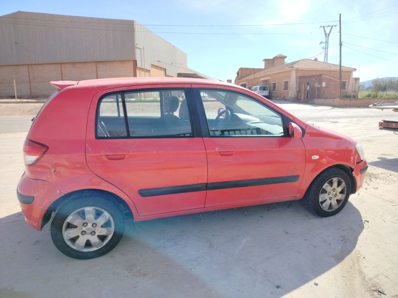 hyundai getz (tb) del año 2004