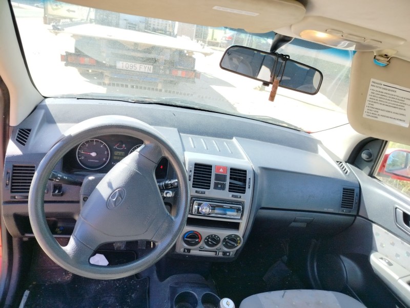 hyundai getz (tb) del año 2004