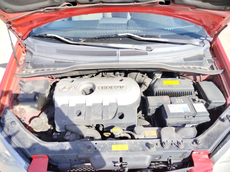 hyundai getz (tb) del año 2004