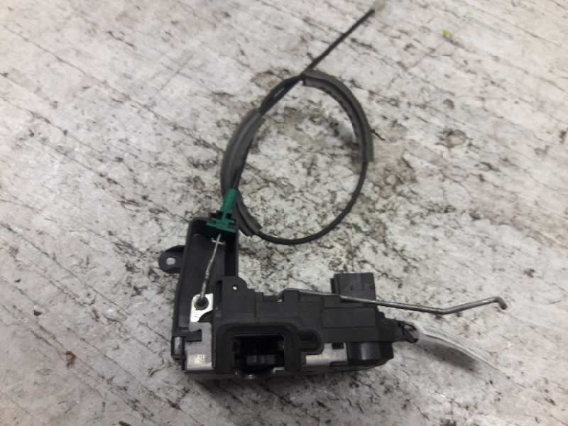 Recambio de cerradura puerta delantera derecha para opel astra gtc cosmo referencia OEM IAM 13210749 41482091 