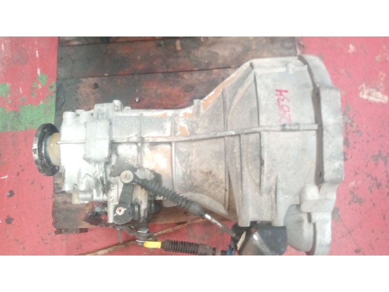 Recambio de caja cambios para nissan trucks atleon tk 150/3 referencia OEM IAM 32101MB73A 321319X50 RE226501