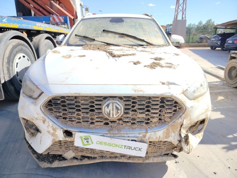 mg mg zs suv del año 2017