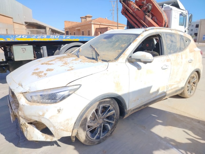 mg mg zs suv del año 2017