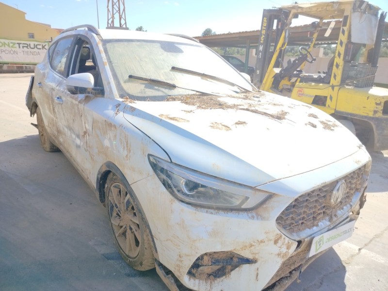 mg mg zs suv del año 2017