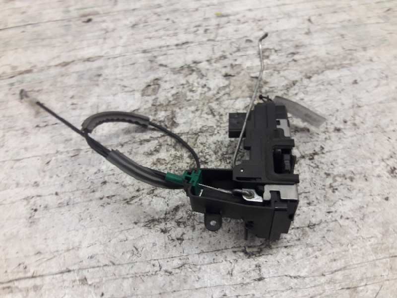 Recambio de cerradura puerta delantera derecha para opel astra gtc cosmo referencia OEM IAM 13210749 41482091 