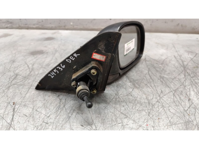 Recambio de retrovisor derecho para hyundai accent (x3) 1.3 ls referencia OEM IAM   