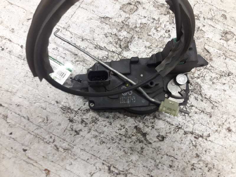 Recambio de cerradura puerta delantera derecha para opel astra gtc cosmo referencia OEM IAM 13210749 41482091 